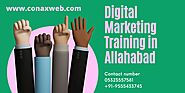 Digital Marketing Training in Allahabad Fees | Conax Web