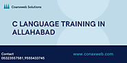 Website at https://www.conaxweb.com/training/details/c-language-training-in-allahabad