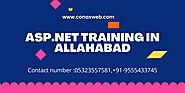 ASP.NET Training in Allahabad Fees | Conax Web