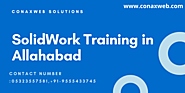 SolidWork Training in Allahabad Fees | Conax Web