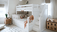 What Type Of Bed Is Most Suitable For Children's Room?