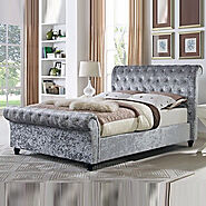Luxury Sleigh Bed London are on Demand