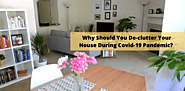 Why Should You De-clutter Your House During Covid-19 Pandemic? – Site Title