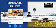 Lufthansa Airlines Reservations and Cancellations- Earlytrips