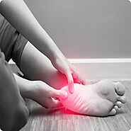 Plantar fasciitis foot pain - a Myotherapists perspective