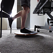 Proprioceptive ankle rehabilitation and treatment post injury - a Myotherapists perspective