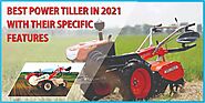 Power Tiller | Power Triller 2021 in India | KhetiGaadi.