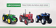 Upcoming Tractor Models in India 2020-2021 | KhetiGaadi.