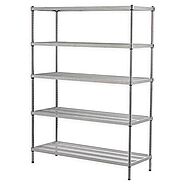 Reasons to use Chrome Wire Shelving in your Storage Space