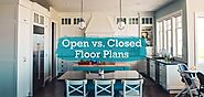 Open vs Closed Floor Plans: Considerations - Blog In Youth