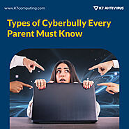 Internet Safety for Children: Types of Cyberbullies Every Parent Must Know