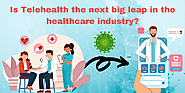 Telehealth — The next big leap in the healthcare industry? | by 4w Technologies | Medium