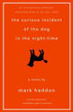 The Curious Incident of a Dog in the Night-time by Mark Haddon