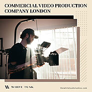 How a Commercial Video Production Company can Help To Promote Business