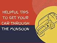 Helpful Tips To Get Your Car Through The Monsoon – Site Title