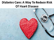 Prescriptions: Treatment of heart disease in diabetes