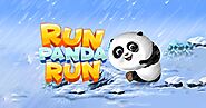 Play Run Panda Run - Free Arcade Game Online - Play Instantly At Hola Games