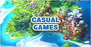 Online Casual Games - Coolest Collection Of Free Casual Games Only At Hola Games