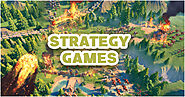 Play Free Online Strategy Games | Find The Top Strategy Games only At Hola Games