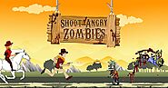 Shoot Angry Zombies | Top Online Action Game | Play For Free At Hola Games