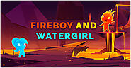 Fireboy and Watergirl | Forest Temple Game At Hola Games