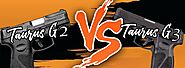 Taurus G2 vs G3: Which Full-Size Pistol Is Better? | Craft Holsters®