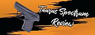 Taurus Spectrum Review: Cutting-Edge Compact .380 Pistol | Craft Holsters®