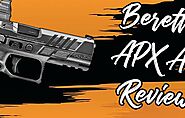 Beretta APX A1 Review: The New Age 9mm - Worth the Hype? | Craft Holsters®