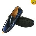 Vienna Mens Driving Shoes Penny Loafers CW740033