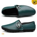 Madrid Mens Leather Loafers CW740378