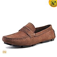 New York Mens Gommino Shoes Driving Loafers CW740301