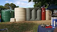 Do You Need Planning Permission For A Water Tank In Canberra Australia?
