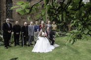Creative Wedding Photographer in Warwickshire