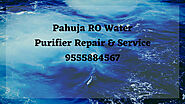 Various Water Purification Technology by pahujaaqua on DeviantArt