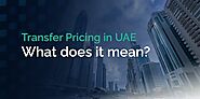 A Guide to Transfer Pricing in UAE | Transfer Pricing Guide