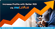 Increase Profits with Better ROI via moLotus