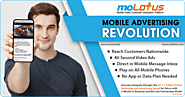 moLotus Mobile Advertising Revolution