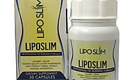 Liposlim fat burner