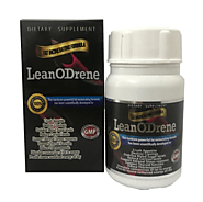 LeanODrene fat burner