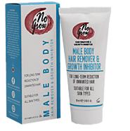 Male Hair Removal Cream| No more painful waxing