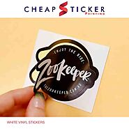 Vinyl Stickers - High Quality Custom Vinyl Stickers Printing