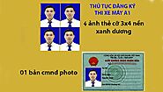 Đăng ký học và thi bằng lái xe máy A1 cần những giấy tờ gì? - Học Lái Xe 12h