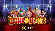 Hướng dẫn cách chơi Lucha Legends Slot chi tiết hiện nay