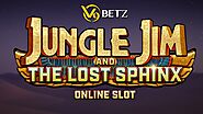 Hướng dẫn cách chơi Jungle Jim And The Lost Sphinx Slot