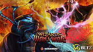 Hướng dẫn cách chơi Wizards Want War Slot tại nhà cái