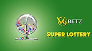 Khám phá cách chơi Super Lottery - Xổ số trực tuyến hấp dẫn