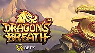 Hướng dẫn cách chơi Dragon’s Breath Slot tại nhà cái