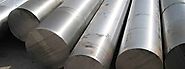 Nickel Alloy Round Bar Manufacturers - Nippon Alloys Inc