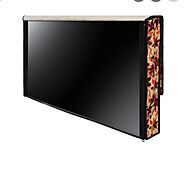 LED TV Cover