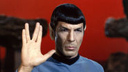 Leonard Nimoy, Spock of 'Star Trek,' Dies at 83
